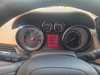 Opel Zafira Tourer 2015 1,6 - 7