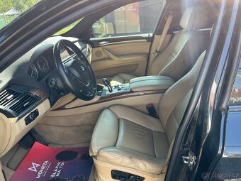BMW X6 3,0 d xDrive Kamera, Navi, ALU - 7