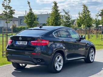 BMW X6 E71 35d xDrive M57–210 kW - 7