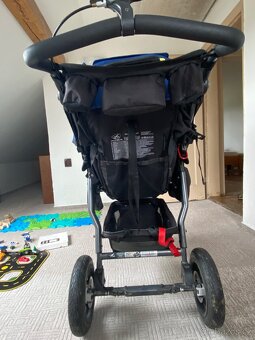 Skvělý TFK adventure joggster s výbavou - 7