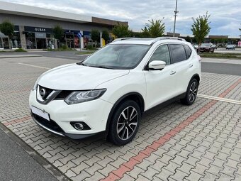 Nissan X-Trail 1.6 DCi 96kw 4x4 koup.ČR TOP VÝBAVA - 7