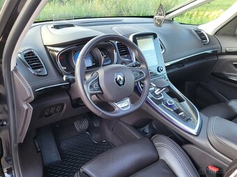 Renault Espace 1.6dCi Initiale 4Control - Panorama 7-Míst - 7