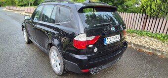 BMW X3 E83 3.0D 210 KW 4x4 Automat NOVÁ STK r.v.2007 Xenony - 7