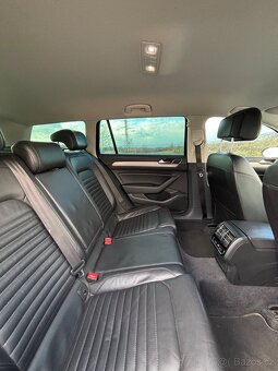 Volkswagen Passat B8 176kw 4x4 Tažné - 7
