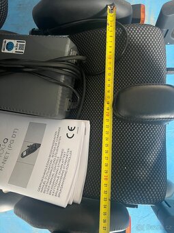 Dětský elektrický invalidní vozík - 7