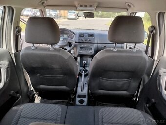 ŠKODA FABIA COMBI 1.2 TSi..63kW...8.2011,NOVÁ STK - 7