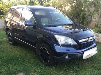 Honda CR-V, 2007, 4x4, 2.2 nafta, 103Kw - 7