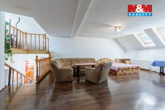 Prodej rodinného domu s prodejnou, 224 m², Krásné Údolí - 7