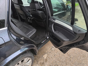 Bmw e70 kožený interiér - 7