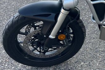 Honda VFR 800 X Crossrunner - 7