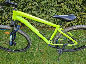 27,5" horské hliníkové kolo ROCKRIEDER, rám 17"(M), kotouč - 7