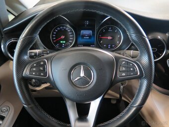 Mercedes-Benz V220CDI, Marco Polo, navi,lednice,sprcha - 7