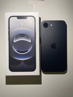iPhone 16e 128GB + záruka 100% baterie (Airpods zdarma) - 7