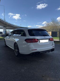 Mercedes E53 S213 2019 TOP - 7