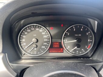 BMW 320i Touring (E91) – benzín, automat, - 7