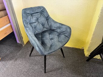 Jídelní židle - křesílka - 7