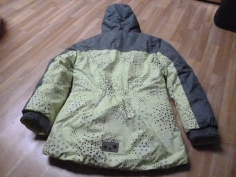 lyžařská bunda vel. 12-14 - 7