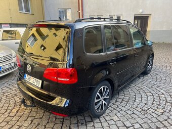 Volkswagen Touran 1.4 Tsi 2011 170tkm tažné panorama - 7