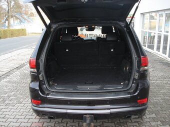 JEEP GRAND CHEROKEE 3.0 CRD,ČR,1. MAJ.,SERVISKA,NOVÁ STK - 7