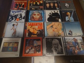 CD mix Tic Tac Toe Duffy Bonnie Tyler atd - 7