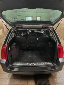 Peugeot 307SW, 2.0HDi - 7
