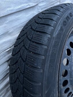 175/65 R15 zimní Firestone 4x100 - 7