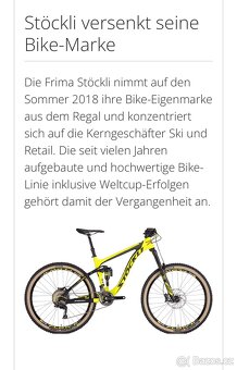 Mtb carbon Stockli AMBER, vel. M - 7