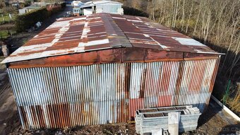 Ocelová hala Hard Jeseník - 7