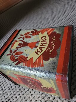 Plechovka Zora Kakao - 7