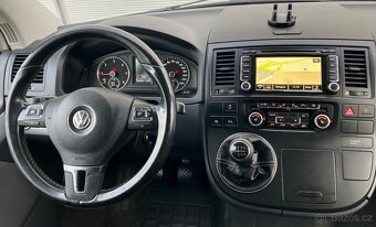 VW MULTIVAN T5 2.0 TDI 103kW EDITION25,ALCANTARA,XENONY,NAVI - 7