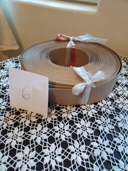 Pvc soklova lista - 7