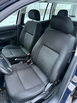 VW Golf 4, Variant, rok 2002 - 7