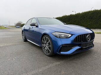 Mercedes-benz c43 AMG - 7