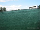 stínící síť Kataro - tkanina na plot zelená - 7