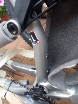 NOVÉ Celoodpružené MTB+ Škoda- Rockshox- Shimano Deore. - 7