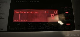 Pračka se sušičkou AEG - 7