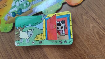 Knížky pro nejmenší - 7