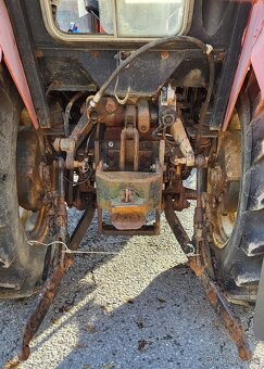 Predam traktor zetor 7745 s TP,ŠPZ - 7