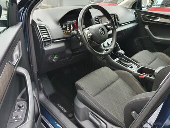 Škoda Karoq Style 2.0 TDI 110kW 4x4 DSG - záruka Autodraft - 7
