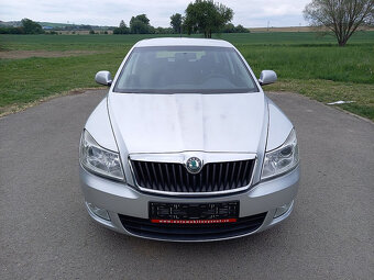Škoda Octavia, 1.6TDi-klima-alu-výhřev-ČR - 7