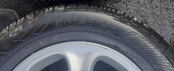 Peugeot / Citroen - Origninální sada hliníkových kol - 7