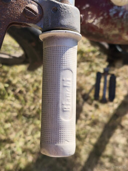 Bianchi Aquilotto 50. léta - 7