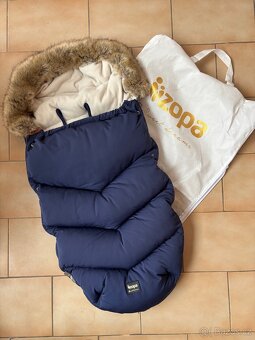 Set kočárek Cybex PRIAM 3 a autosedačka - 7