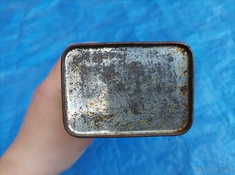 Plechová dóza Hepamult - 7