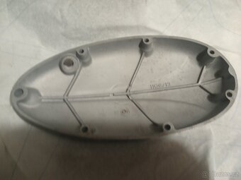 Víka Jawa pionýr 555 - 7