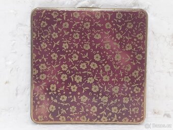 Retro pudřenka - OK stav - 7