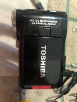 Kamera Toshiba - 7