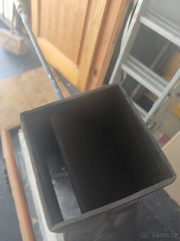 Otevřená krbová vložka - 7