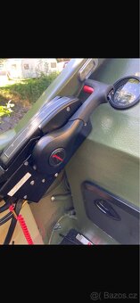 Kajutová loď Norman - motor - vozík - 7