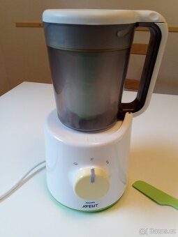 Philips AVENT Parní hrnec a mixér 2v1 - 7